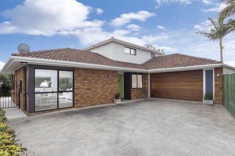 Photo of property in 1/3 Waller Avenue, Bucklands Beach, Auckland, 2012