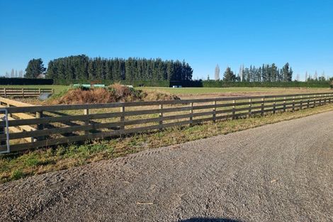 Photo of property in 484 Pesters Road, West Eyreton, Rangiora, 7475