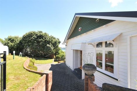 Photo of property in 25 Seatoun Heights Road, Miramar, Wellington, 6022