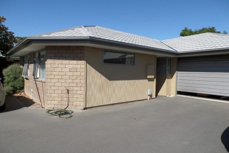 Photo of property in 492d Gloucester Street, Linwood, Christchurch, 8011