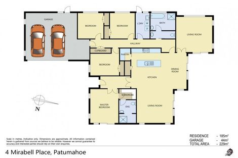 Photo of property in 4 Mirabell Place, Patumahoe, Pukekohe, 2679