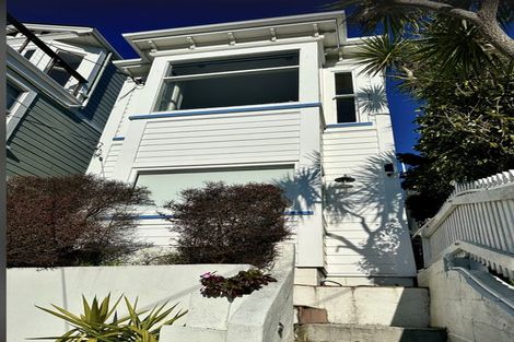 Photo of property in 19 Shannon Street, Mount Victoria, Wellington, 6011