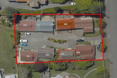 Photo of property in 56c Mackenzie Street, Winton, 9720