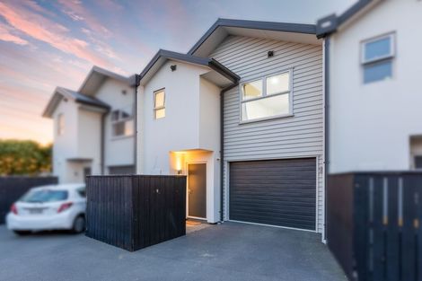 Photo of property in 5/39 Gallaghan Close, Wigram, Christchurch, 8042