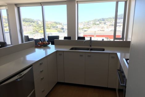 Photo of property in Trinity Apartments, 19 College Street, Te Aro, Wellington, 6011