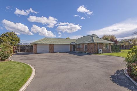 Photo of property in 8 Thornley Place, Woodend, 7610