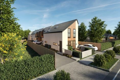 Photo of property in 3/25 Allard Street, Edgeware, Christchurch, 8013