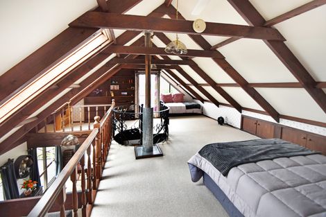 Photo of property in 30 Black Peak Road, Omarama, 9412