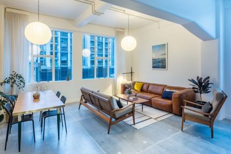 Photo of property in The Fletcher Trust Building, 4/14 College Street, Te Aro, Wellington, 6011