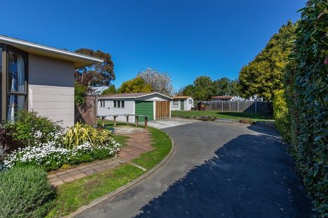 Photo of property in 17 John Street, Rolleston, 7614