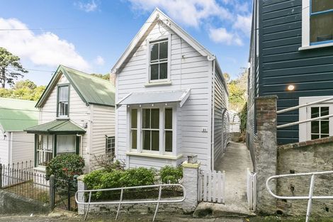 Photo of property in 21 Ascot Street, Thorndon, Wellington, 6011