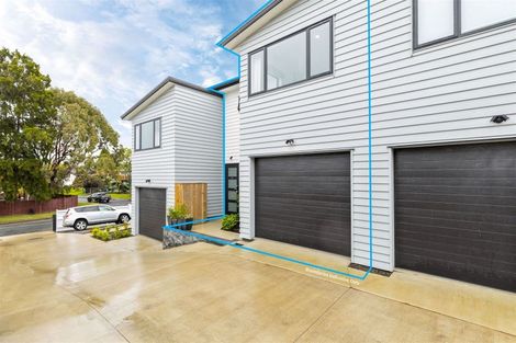 Photo of property in 66b Donovan Avenue, Massey, Auckland, 0614