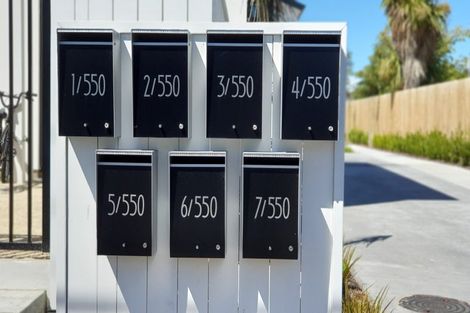 Photo of property in 3/550 Barbadoes Street, Edgeware, Christchurch, 8013