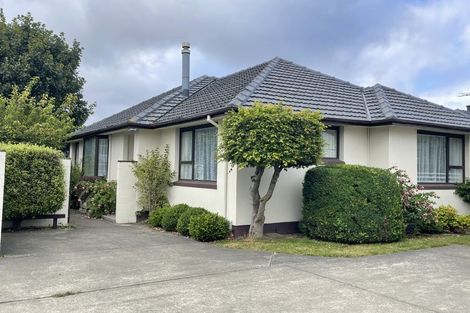 Photo of property in 352 Blenheim Road, Upper Riccarton, Christchurch, 8041