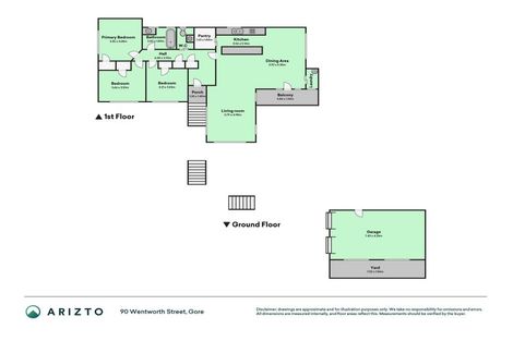 Photo of property in 90 Wentworth Street, East Gore, Gore, 9710