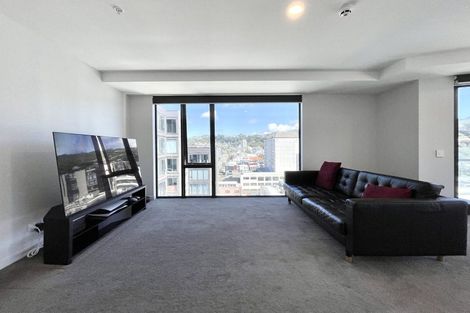 Photo of property in Pinnacle On Victoria, 1205/160 Victoria Street, Te Aro, Wellington, 6011