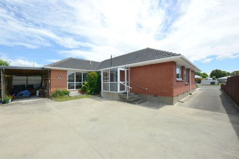Photo of property in 4 Grahams Road, Ilam, Christchurch, 8041
