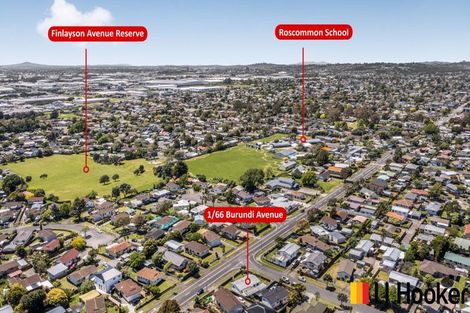 Photo of property in 1/66b Burundi Avenue, Clendon Park, Auckland, 2103