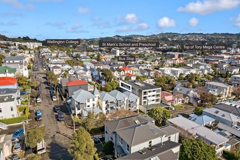 Photo of property in Westgate Flats, 12/36 Queen Street, Mount Victoria, Wellington, 6011
