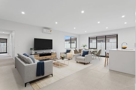 Photo of property in 124 Te Napi Drive, Takanini, Auckland, 2112