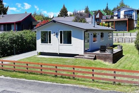 Photo of property in 34 Scott Street, Lake Tekapo, 7999