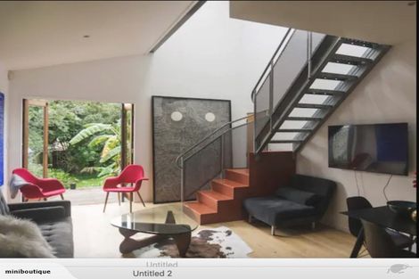 Photo of property in 11-13 Brown Street, Ponsonby, Auckland, 1021