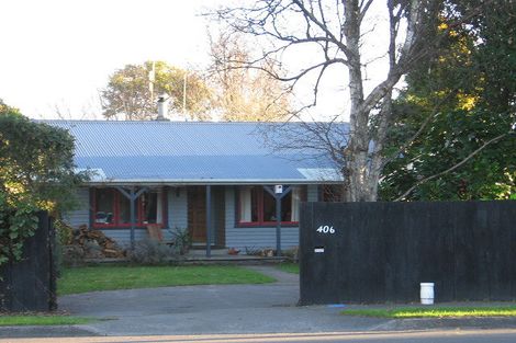Photo of property in 406 Ruahine Street, Terrace End, Palmerston North, 4410