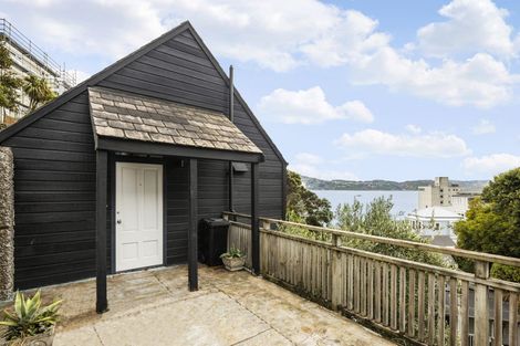 Photo of property in 28 Hay Street, Oriental Bay, Wellington, 6011