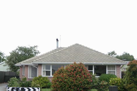 Photo of property in 130 Grimseys Road, Redwood, Christchurch, 8051