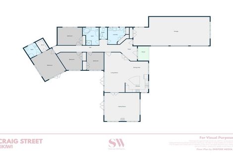 Photo of property in 3 Craig Street, Waikiwi, Invercargill, 9810