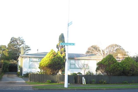 Photo of property in 127 Rowandale Avenue, Manurewa, Auckland, 2102