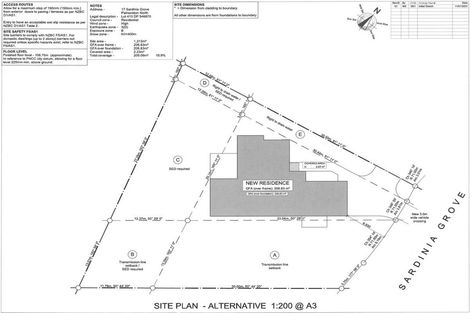 Photo of property in 17 Sardinia Grove, Fitzherbert, Palmerston North, 4410