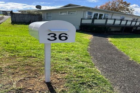 Photo of property in 36 Japonica Drive, Beach Haven, Auckland, 0626