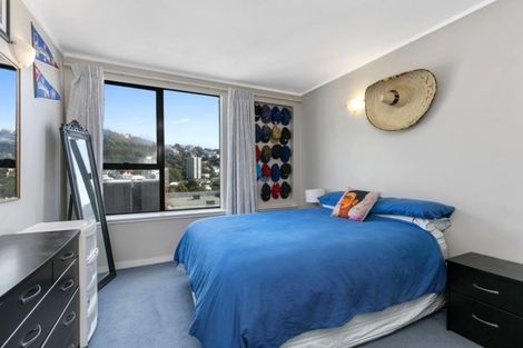 Photo of property in Hobson Court Flats, 84/70 Hobson Street, Thorndon, Wellington, 6011