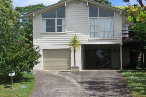 Photo of property in 8 Portadown Avenue, Pakuranga Heights, Auckland, 2010