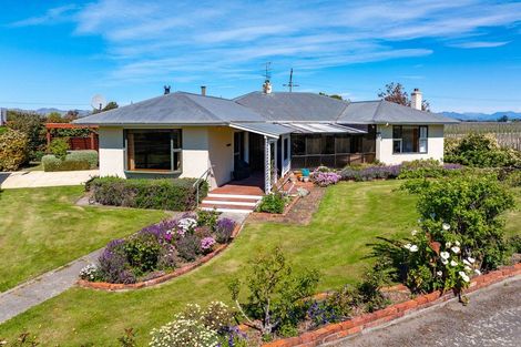 Photo of property in 189 Selmes Road, Rapaura, Blenheim, 7273