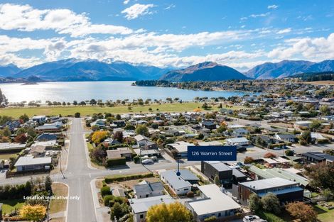 Photo of property in 126 Warren Street, Wanaka, 9305