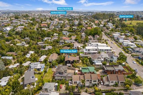 Photo of property in 51 Aberdeen Road, Castor Bay, Auckland, 0620