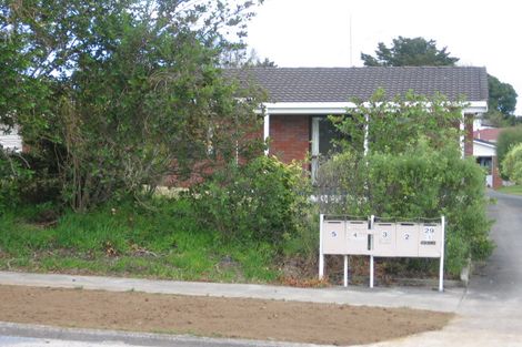 Photo of property in 1/29 Coles Crescent, Papakura, 2110