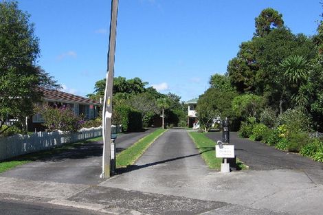 Photo of property in 75 Millen Avenue, Pakuranga, Auckland, 2010