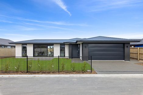 Photo of property in 132a Dunns Crossing Road, Rolleston, 7614