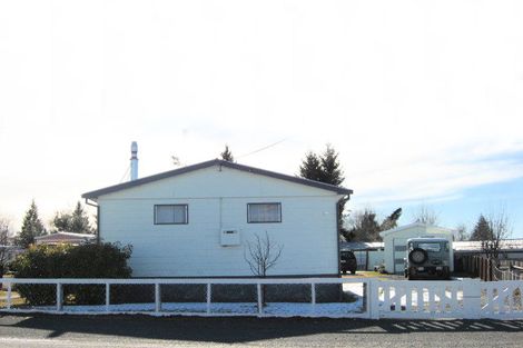 Photo of property in 277 Mackenzie Drive, Twizel, 7901