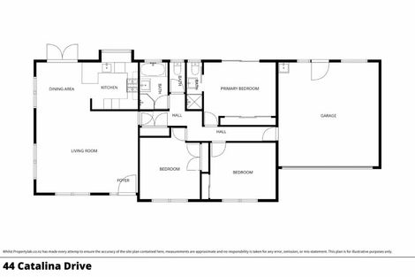 Photo of property in 44 Catalina Drive, Melville, Hamilton, 3206