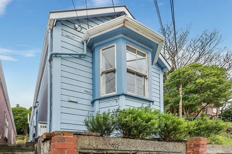 Photo of property in 207 Aro Street, Aro Valley, Wellington, 6021