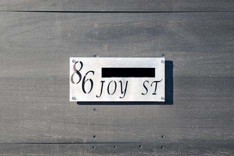 Photo of property in 86 Joy Street, Shirley, Christchurch, 8061