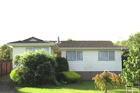 Photo of property in 60 Bahari Drive, Ranui, Auckland, 0612
