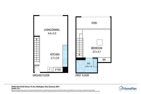 Photo of property in Tattoo Apartments, 34/42 Abel Smith Street, Te Aro, Wellington, 6011