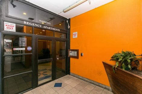 Photo of property in Regency Apartments, 2g/49 Manners Street, Te Aro, Wellington, 6011