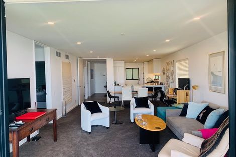 Photo of property in The Point Apartments, 502/121 Customs Street West, Auckland Central, Auckland, 1010
