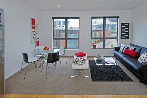 Photo of property in 203/57 Mahuhu Crescent, Auckland Central, Auckland, 1010